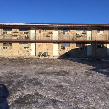 Modern Motel Thunder Bay Exteriör bild
